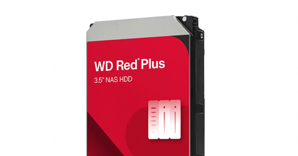 WD WD Red Plus 8TB 3.5